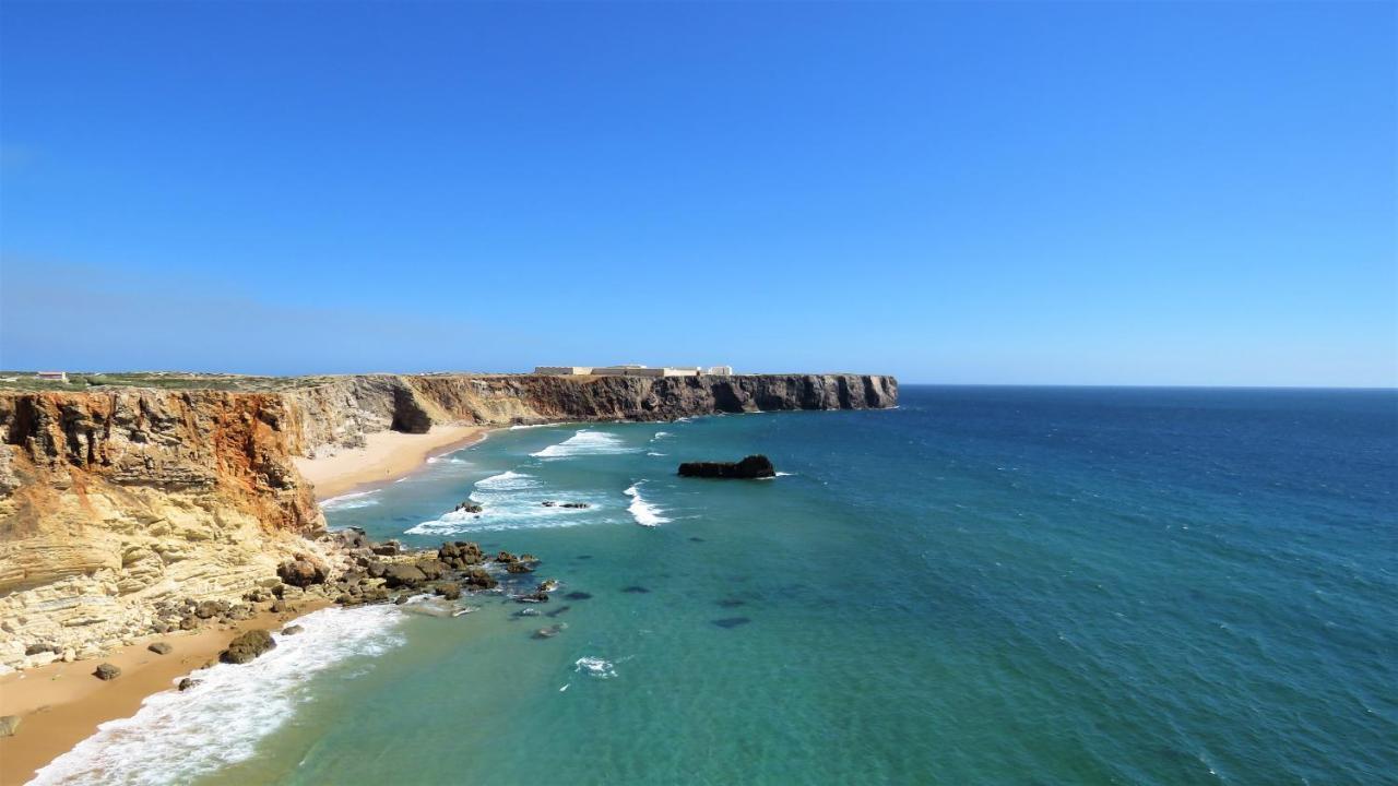 Sagres Relax Studios Exterior foto